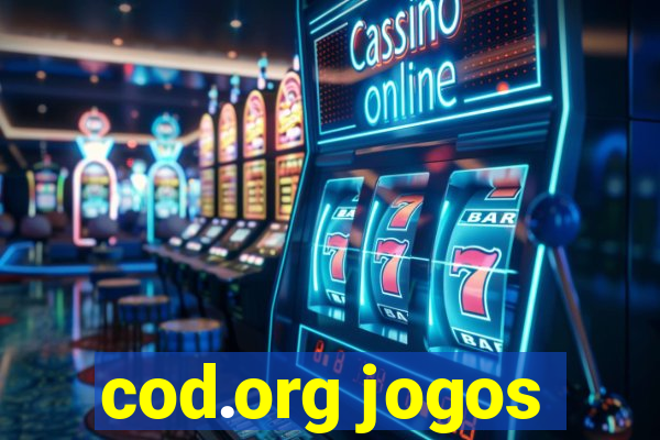 cod.org jogos